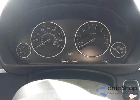 2015 BMW 428I xDrive z USA, uszkodzony, nr VIN WBA3N5C5XFK197465